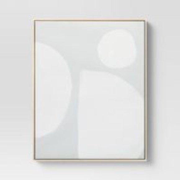 Threshold Wall Decor Set Of 2 6 X 2 Follow The Lead I Ii Framed